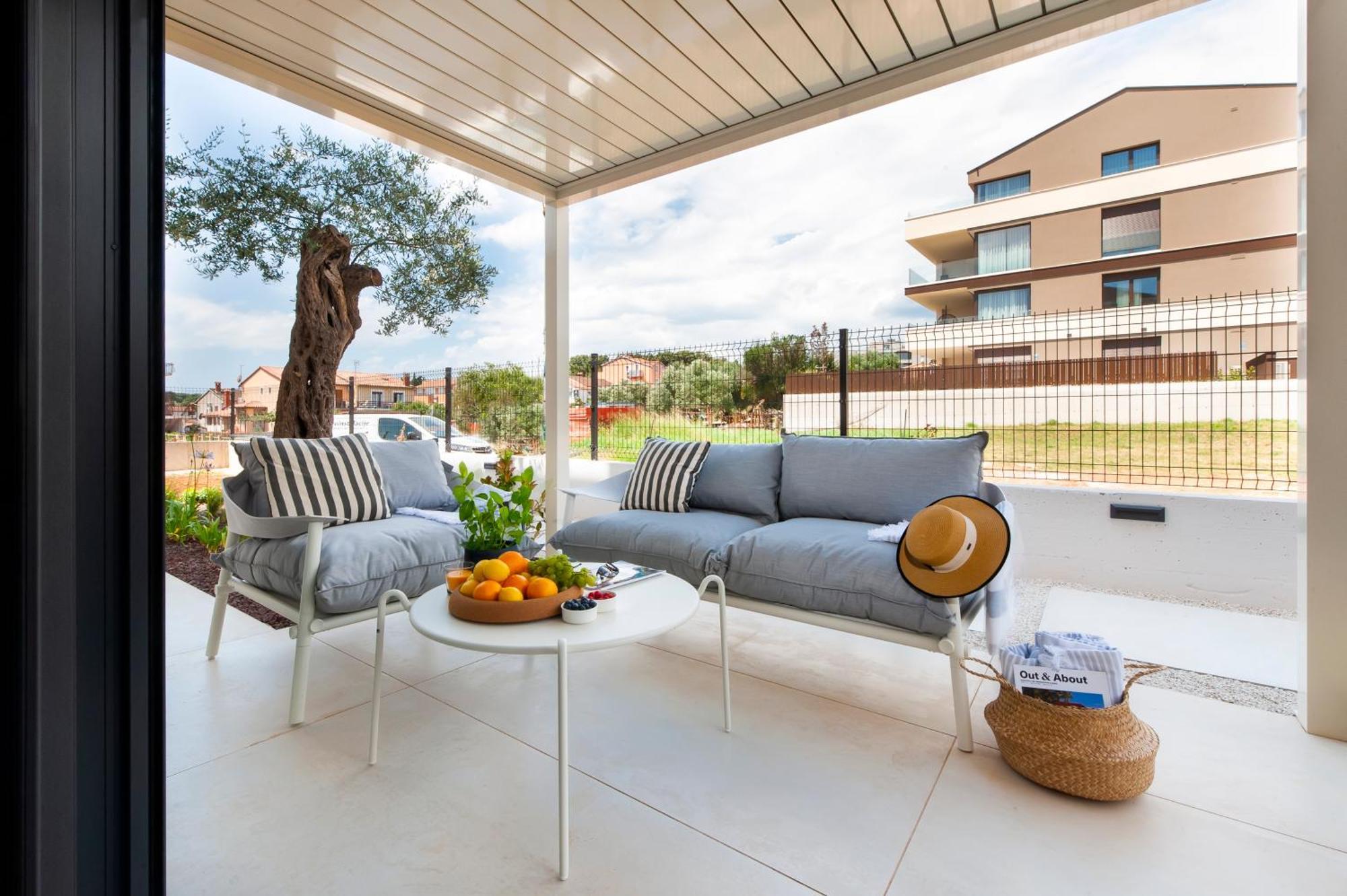 4R Royal Residence Rojnic Rovinj 3 外观 照片