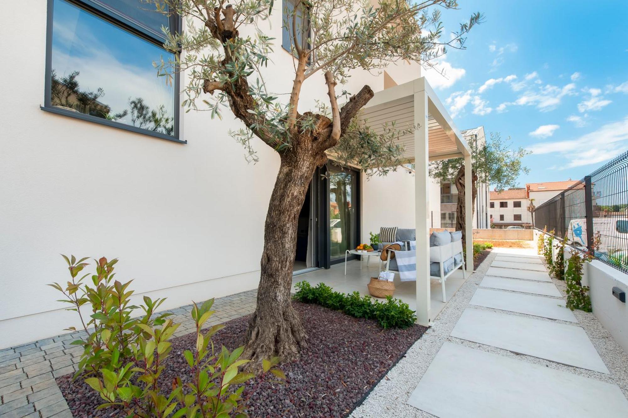 4R Royal Residence Rojnic Rovinj 3 外观 照片