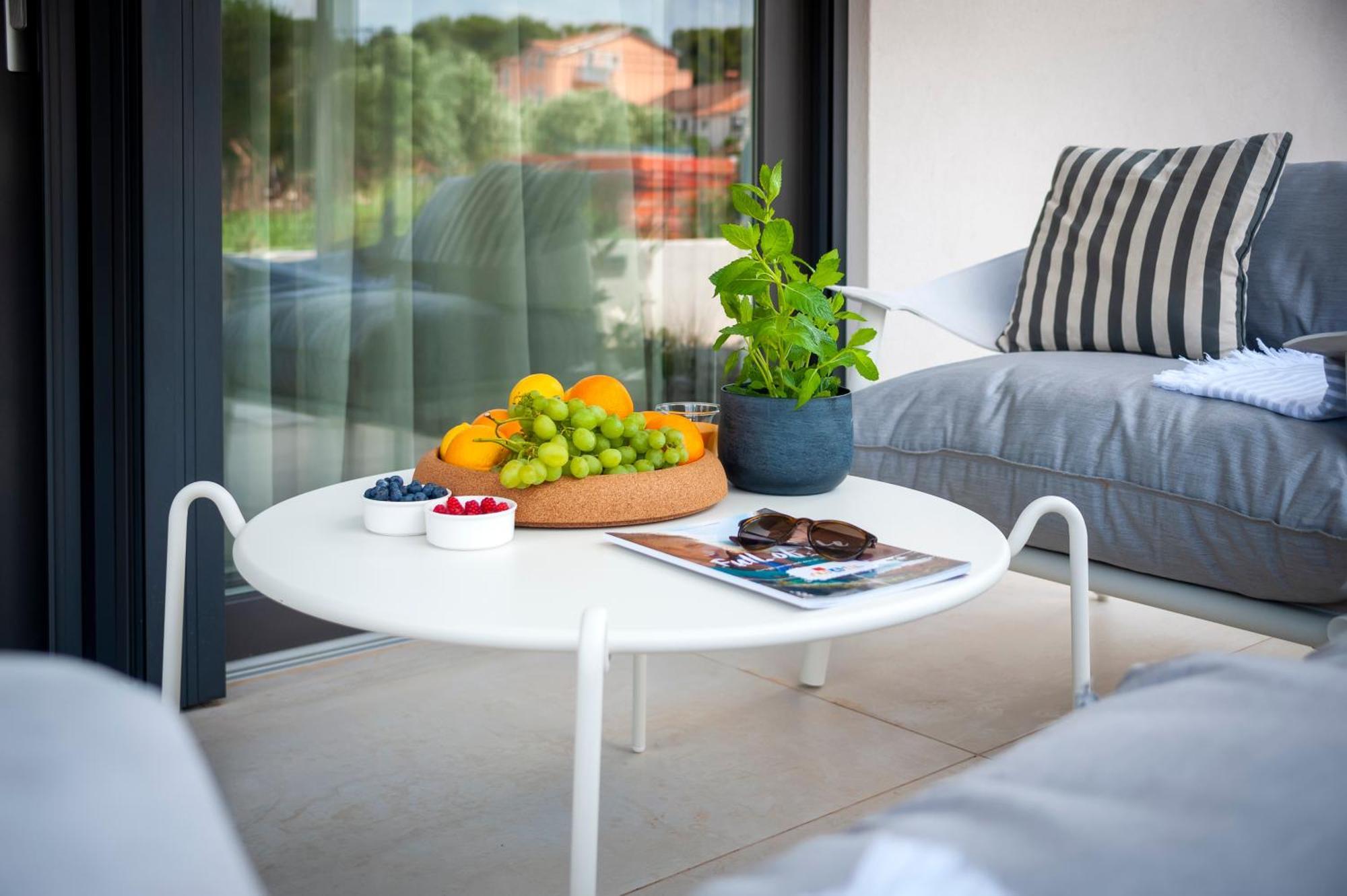 4R Royal Residence Rojnic Rovinj 3 外观 照片