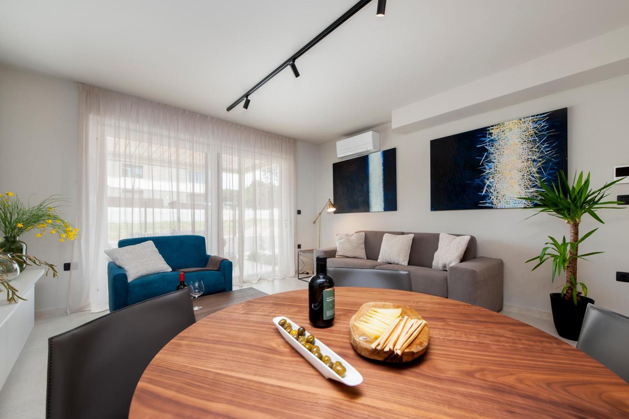 4R Royal Residence Rojnic Rovinj 3 外观 照片