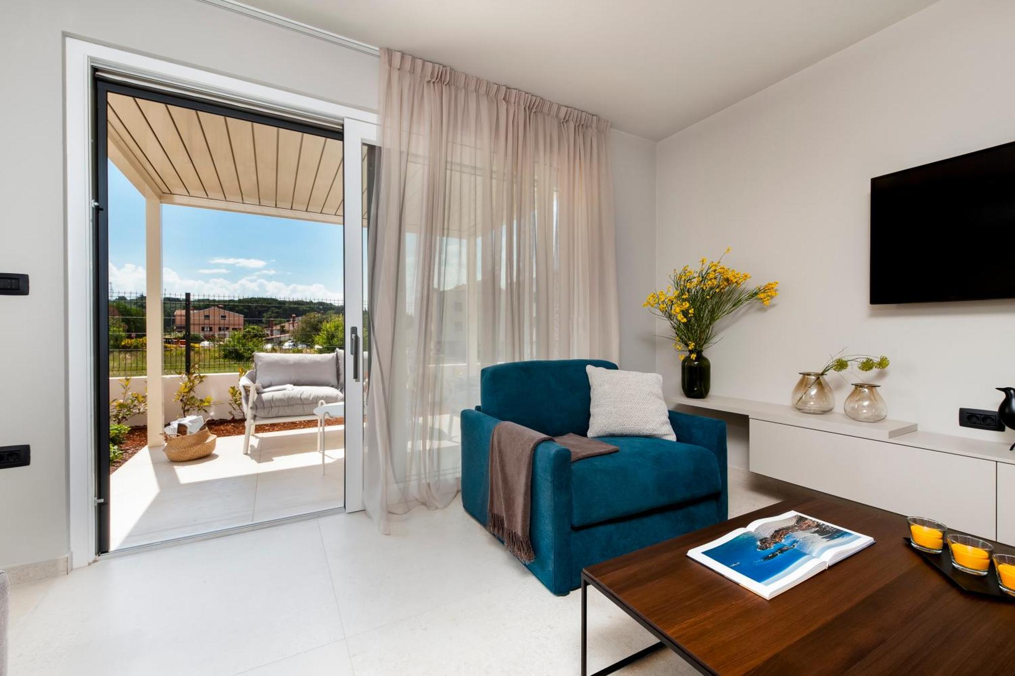 4R Royal Residence Rojnic Rovinj 3 外观 照片