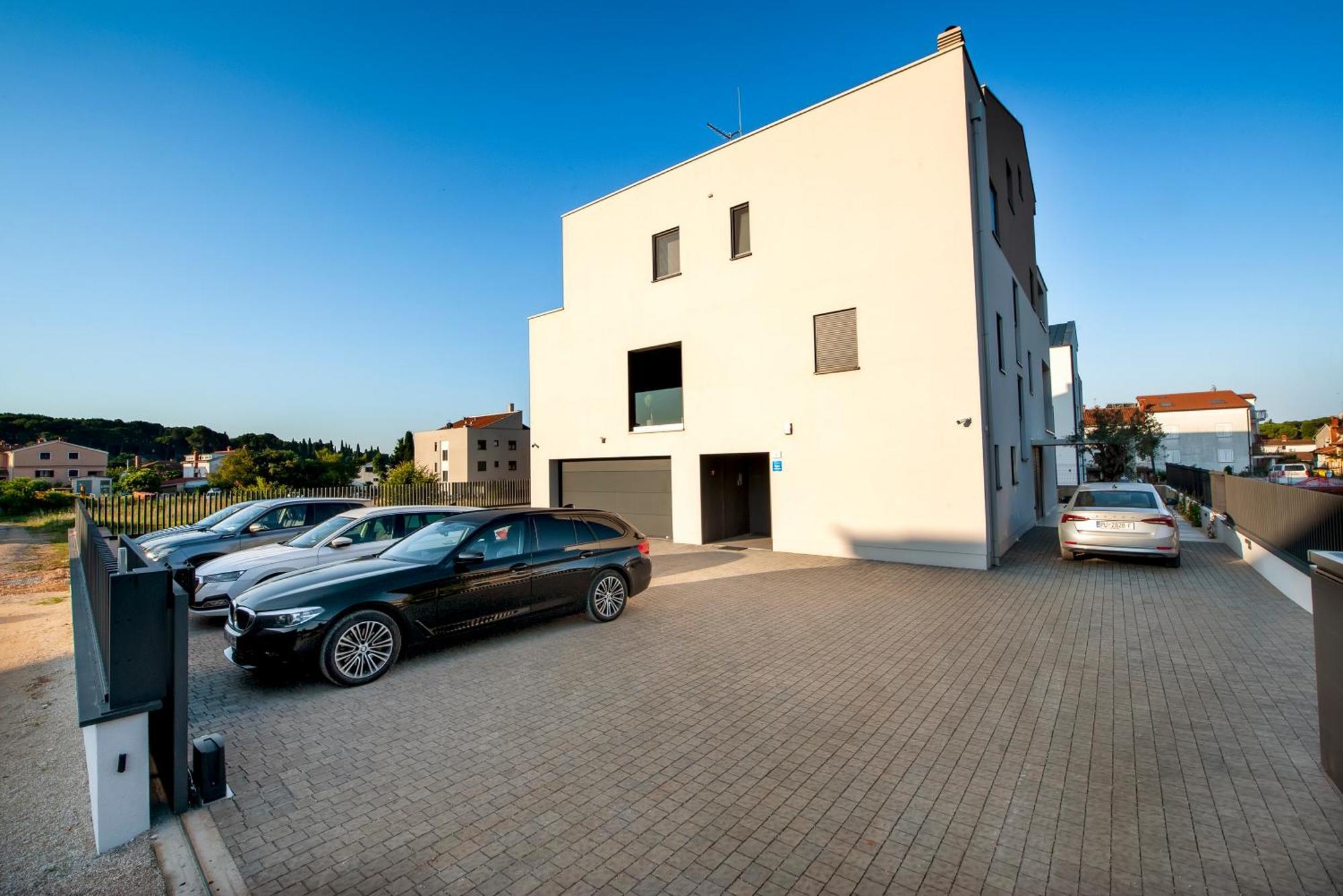 4R Royal Residence Rojnic Rovinj 3 外观 照片